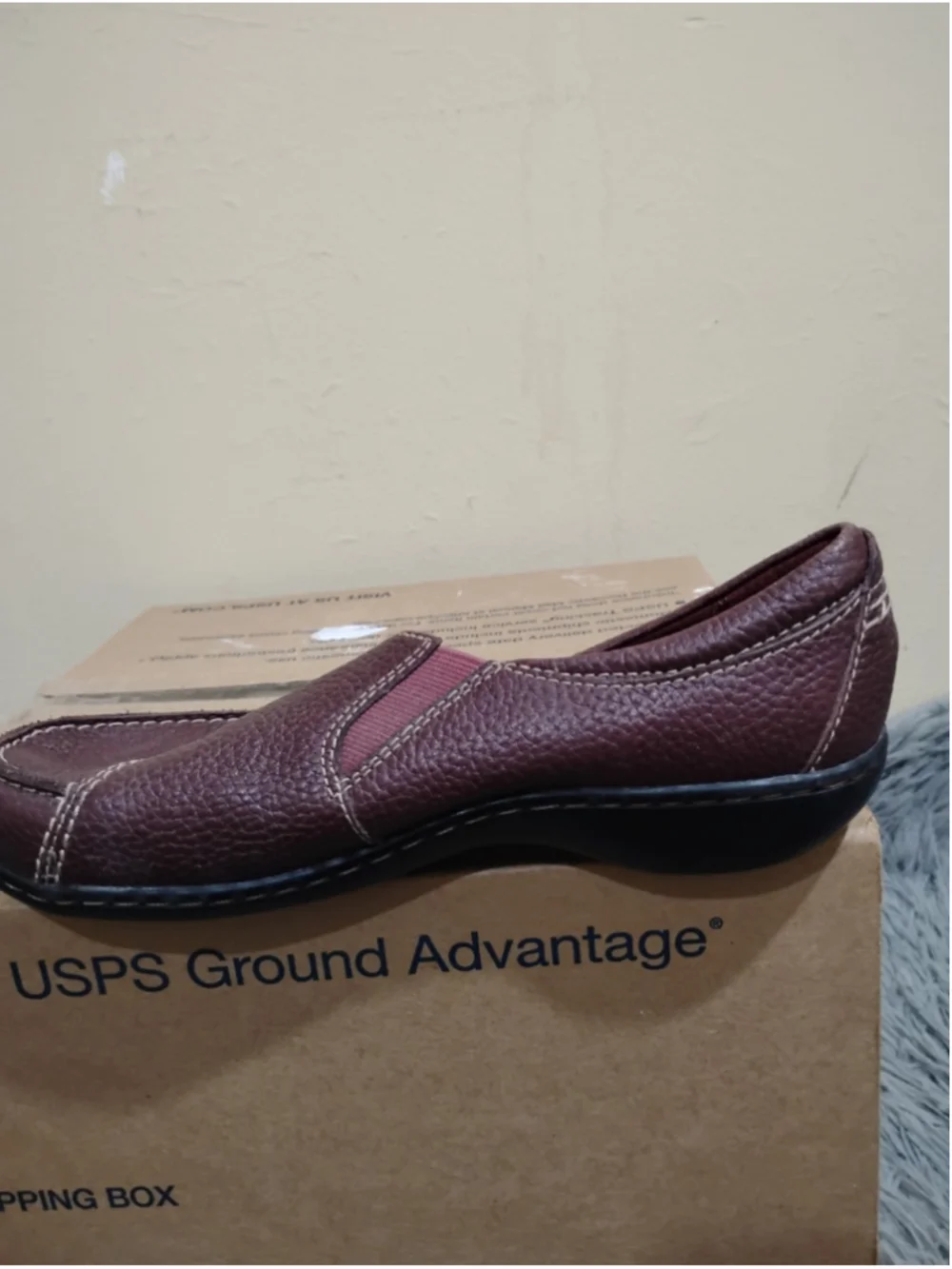 Clarks pre owned